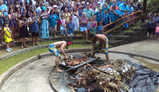 Polynesian Cultural Center