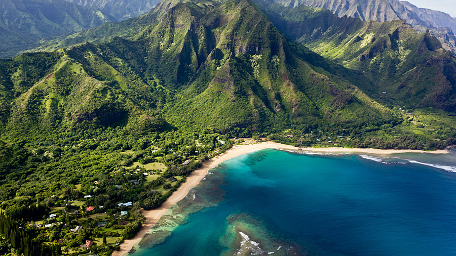 Napali Coast