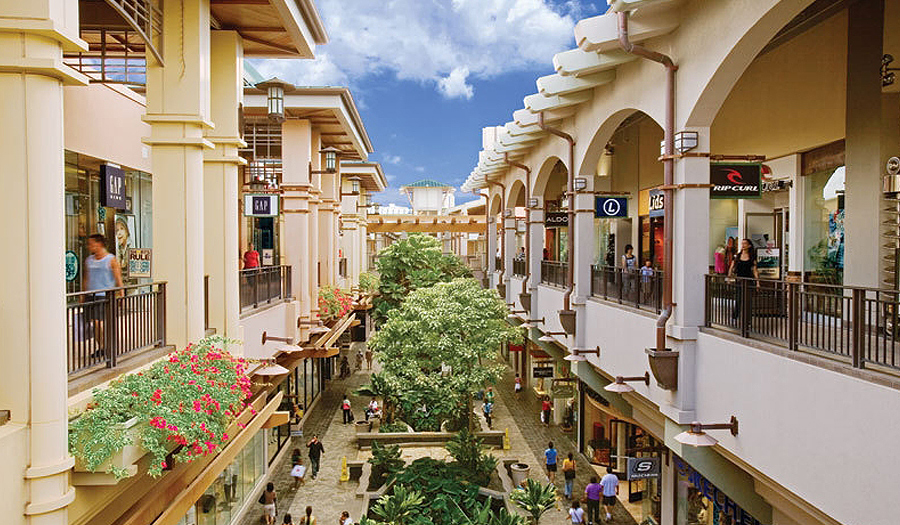 Ala Moana Shopping Center