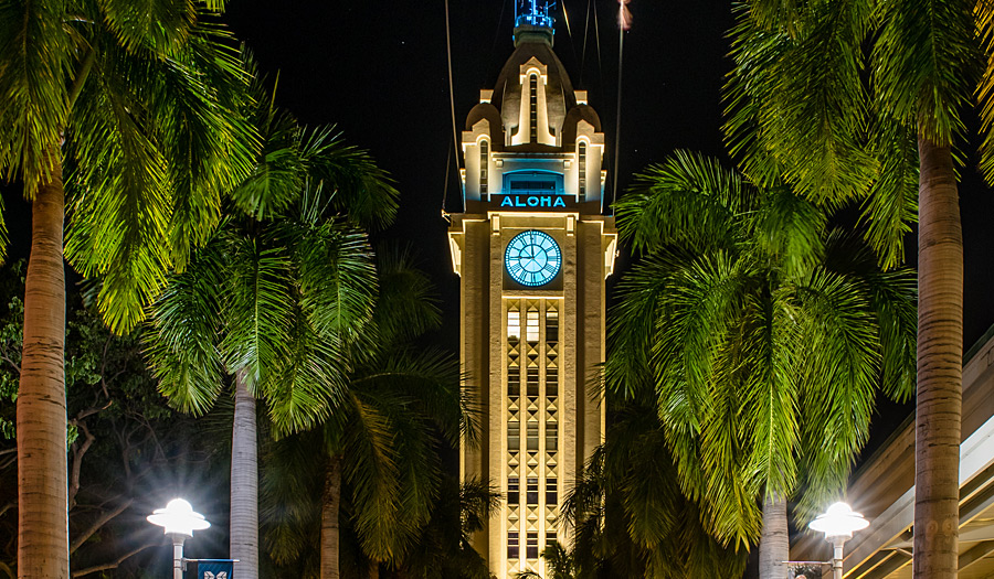 Aloha Tower