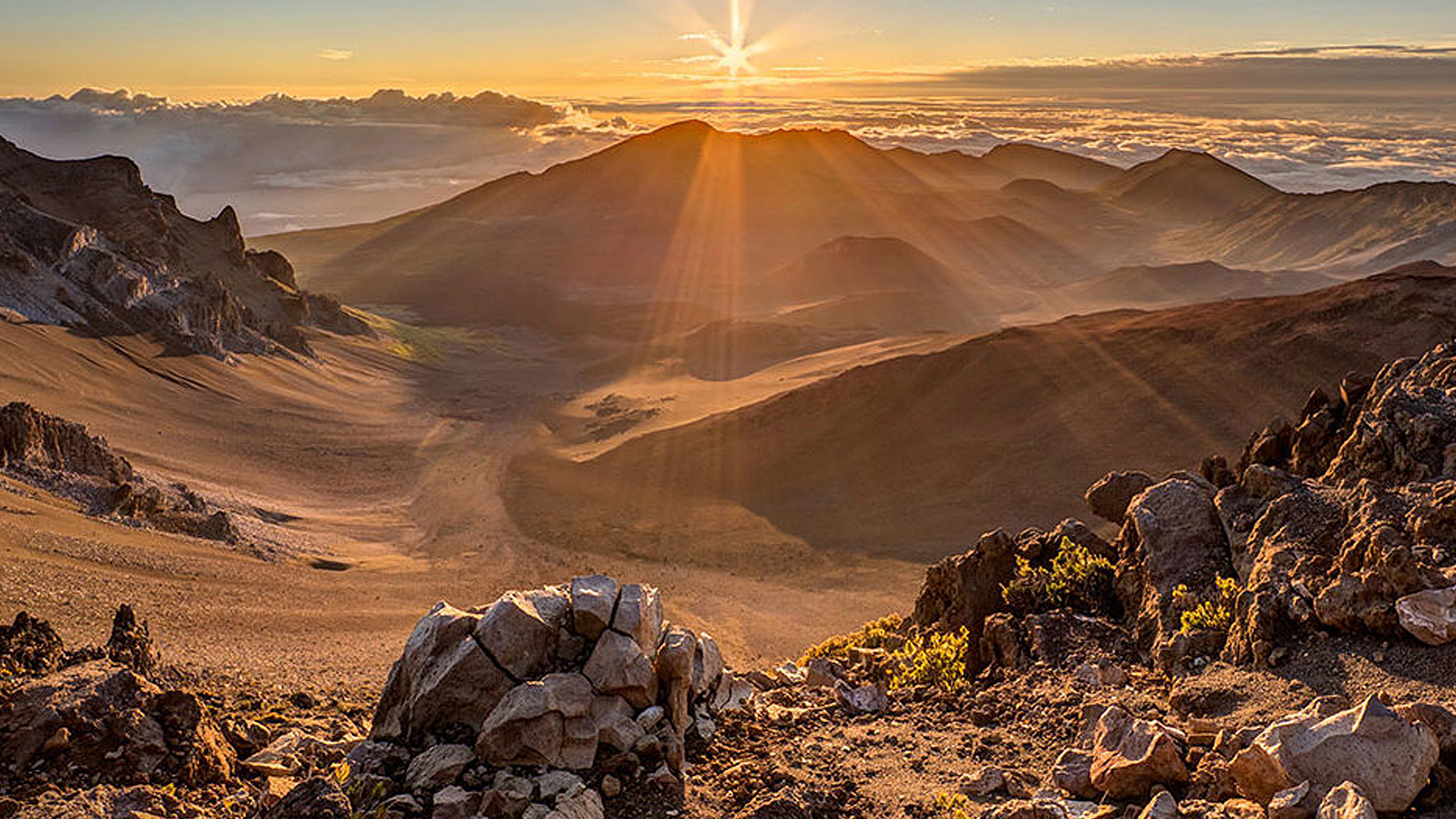 Haleakala Maui