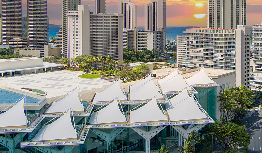 Hawaii Convention Center