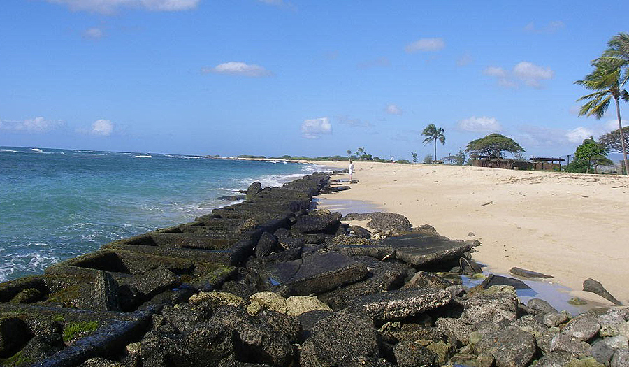 Sand Island