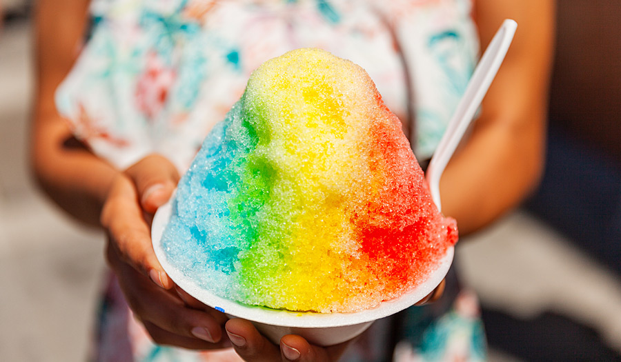 Shaved Ice