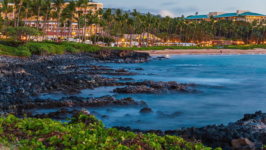 Wailea Beach