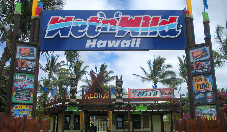 Wet N Wild Hawaii